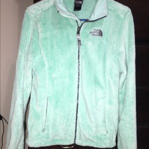 Women’s small north face jacket
